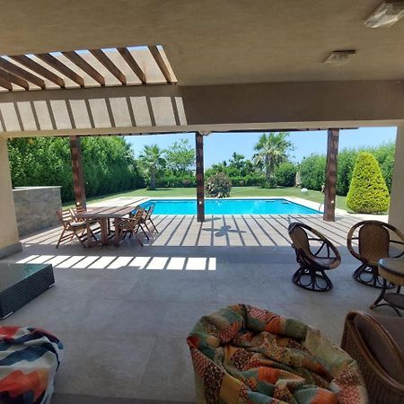 Hacienda Bay Villa Sidi Abd El-Rahman Exterior photo