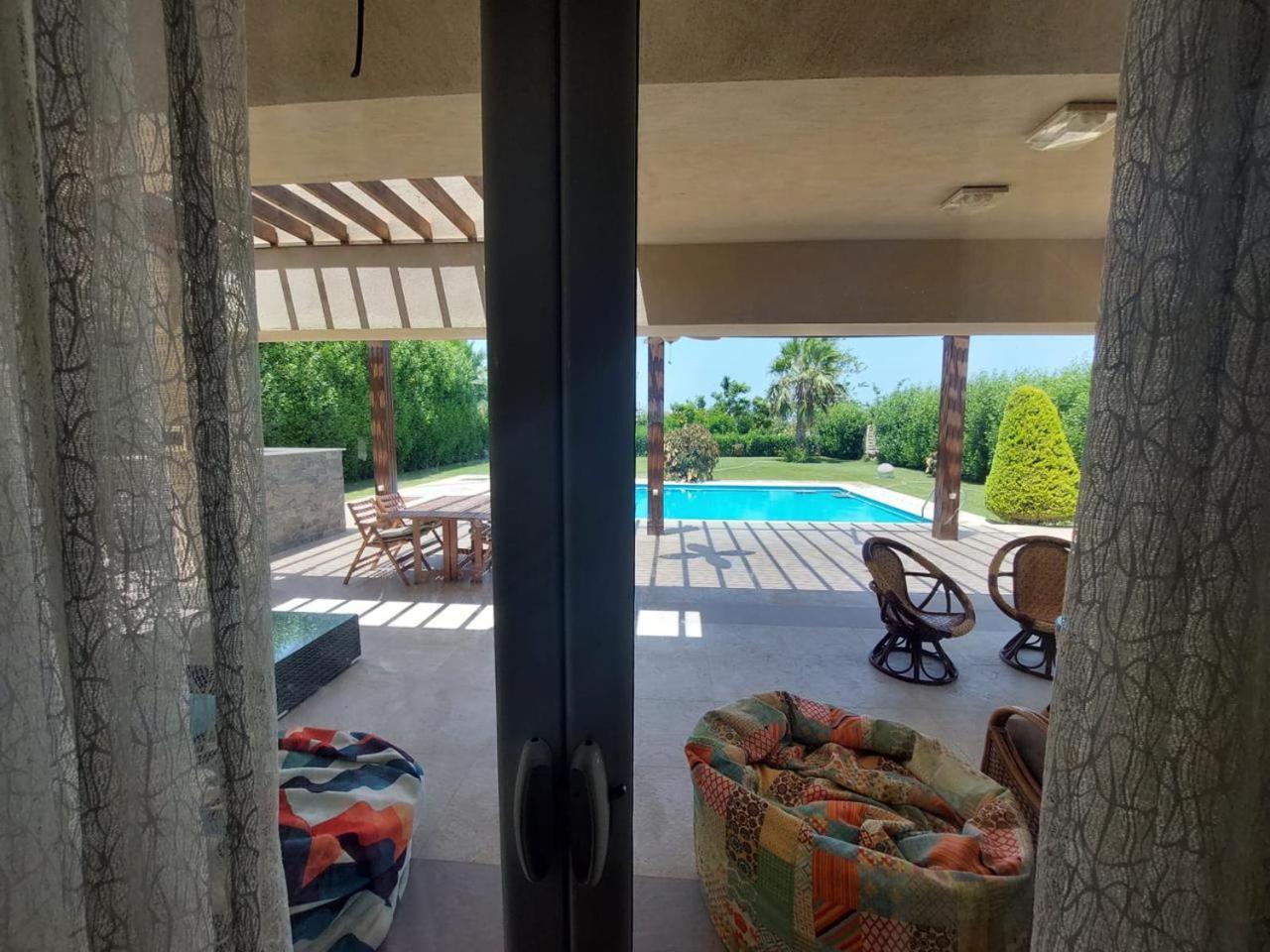 Hacienda Bay Villa Sidi Abd El-Rahman Exterior photo
