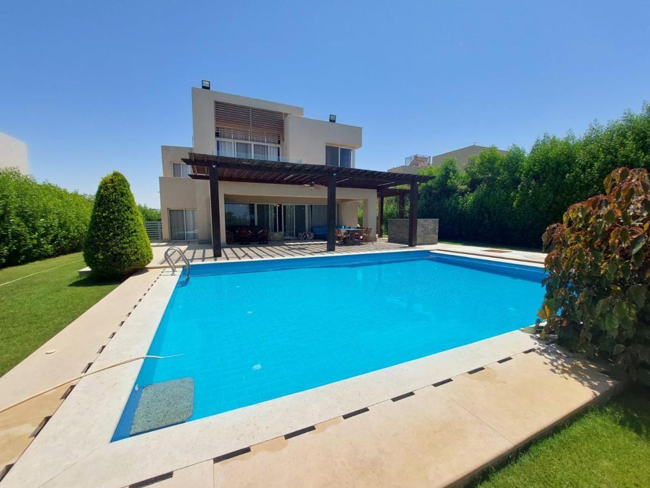 Hacienda Bay Villa Sidi Abd El-Rahman Exterior photo
