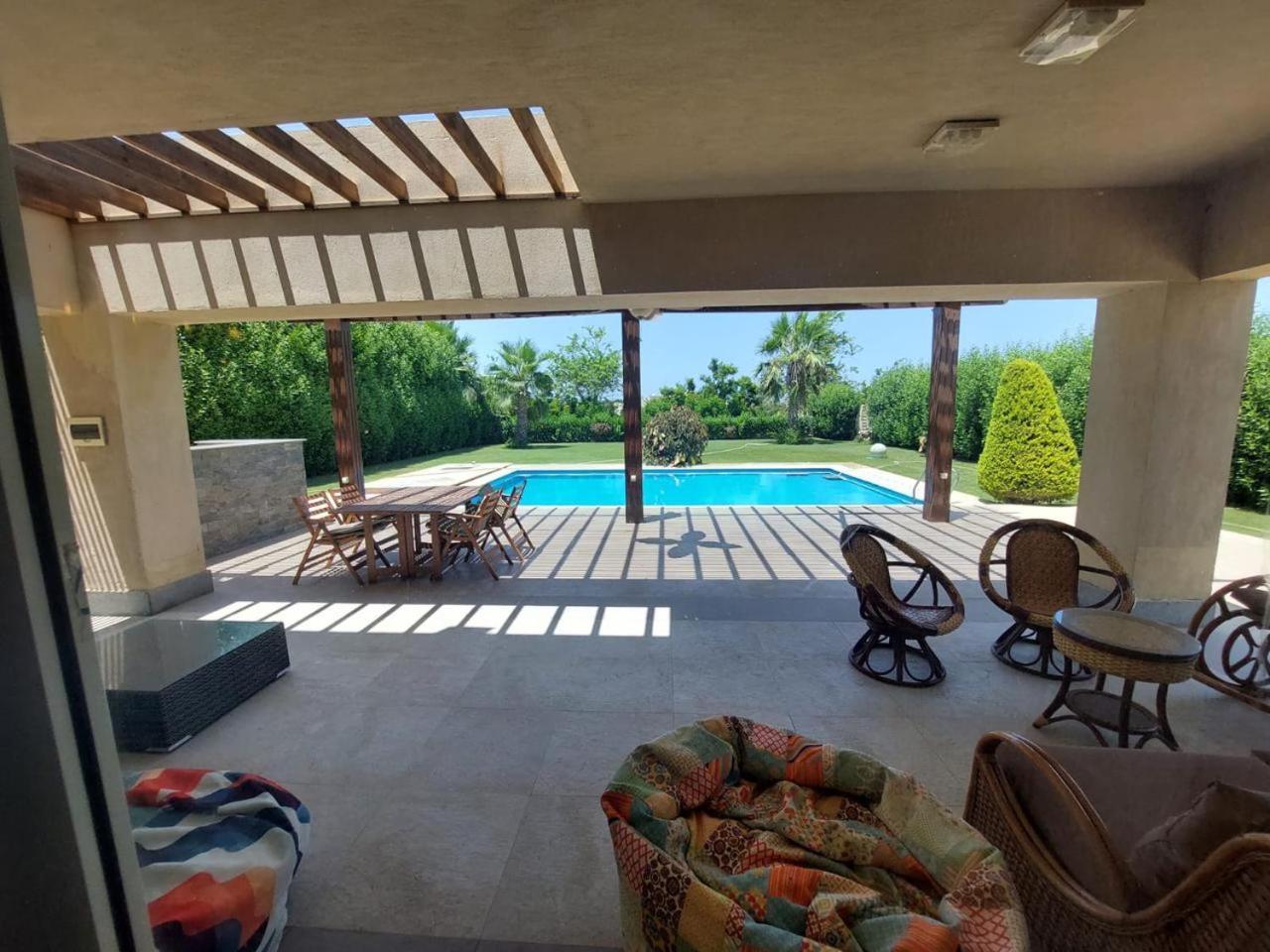 Hacienda Bay Villa Sidi Abd El-Rahman Exterior photo