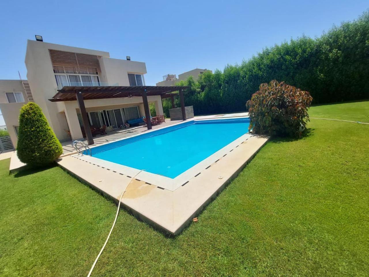 Hacienda Bay Villa Sidi Abd El-Rahman Exterior photo