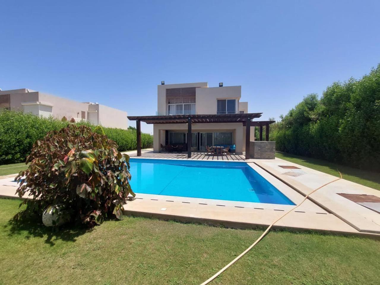 Hacienda Bay Villa Sidi Abd El-Rahman Exterior photo
