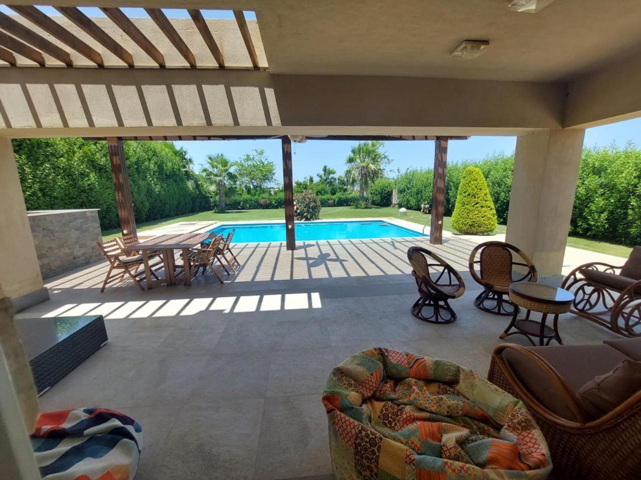 Hacienda Bay Villa Sidi Abd El-Rahman Exterior photo