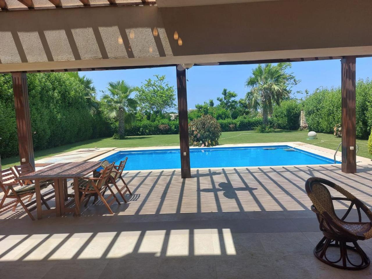 Hacienda Bay Villa Sidi Abd El-Rahman Exterior photo